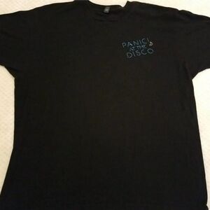 Panic at the Disco band shirt Praying for the Faithless Mens XL